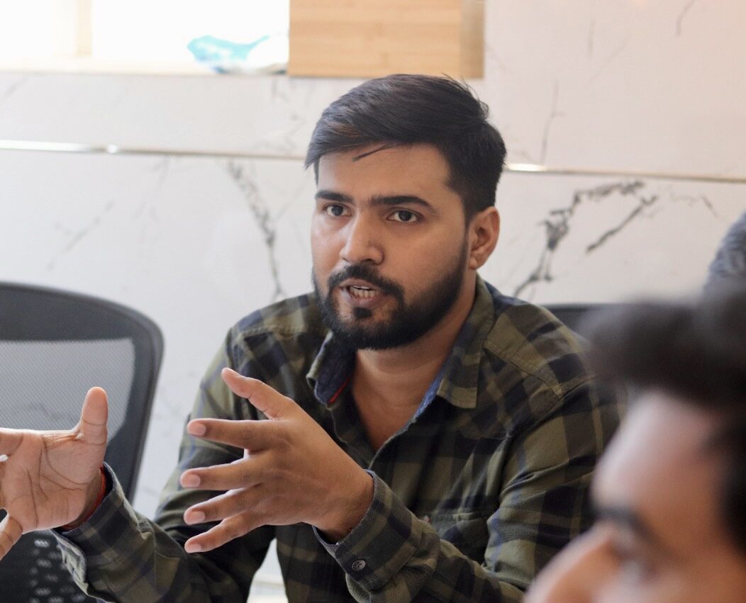 How To Create An Online Portfolio In 5 Steps By Ambesh Tiwari In