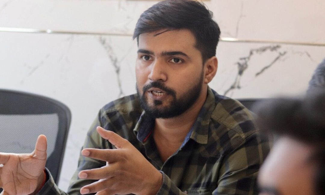 Ambesh Tiwari